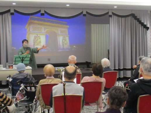 CCRC豊泉家 芦屋山手　コミュニティ紹介　～Vol.6～