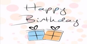 9月バースデーフェローのご紹介🎉