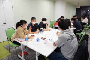 たくさんの学び、つながり