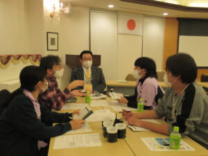 共に過ごす時間の大切さ