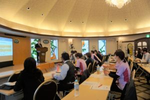 持続可能な社会へ向けて