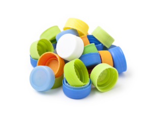 ペットボトルキャップ回収運動、始めました！