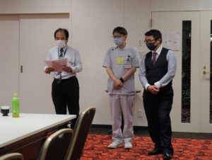 新型コロナウイルスと共に