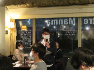 コロナ禍からコロナ福へ