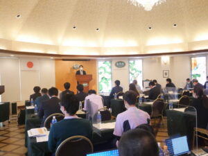 シームレスにつなげる一歩