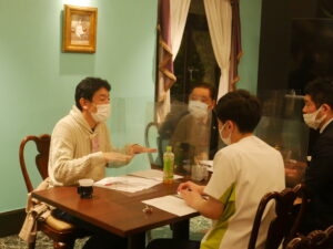 互いのベクトルを揃えるために✊