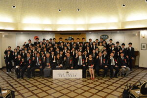 2022年度 豊泉家グループ 新卒フェロー歓迎式典