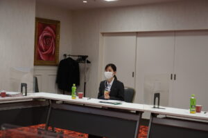 皆で取り組もう人財育成✨