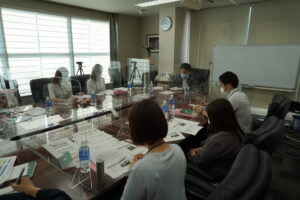 学びを胸に～京町堀Co新入フェロー向け研修～