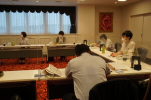 サービスの質に繋がるモチベーション