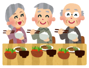 豊泉家の食事についてのご紹介Vol.4