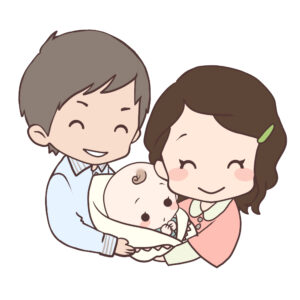 幸せのお便り～出産～