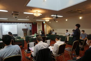 個客感動サービスのために（SF・SGディビジョン）