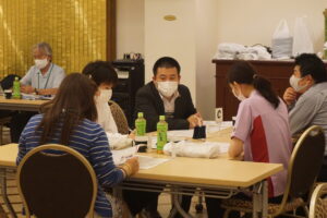 コロナ禍だからこそのサービス