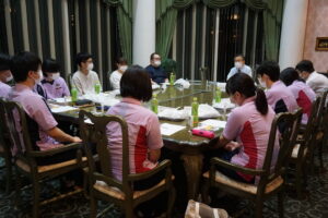 変わりゆく「つながり」