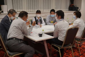 多様性に満ちた豊泉家👪