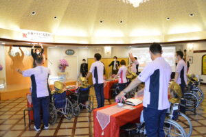 百歳クラブ名豊会　限定動画配信