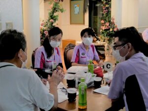 これからの豊泉家のために発信を