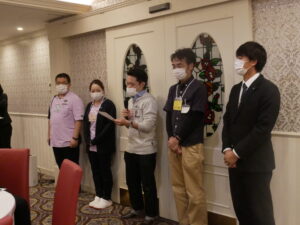 理想のチームとはどんなチーム？