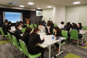 ②ドメインを超えての交流