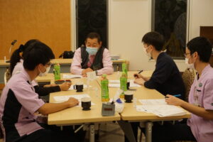 一歩踏み出すとは？