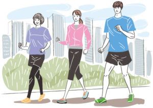 2021年 フェローの総歩数・総距離の発表👣