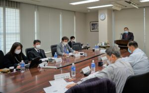 新型コロナウイルスによる変化とワクチン接種の重要性