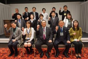 ベクトルを合わせて進む