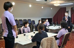 積極性と主体性