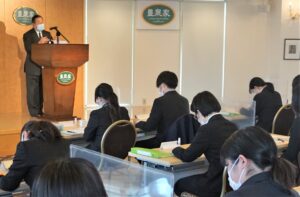 2022年度 新卒フェロー OFFJT研修①