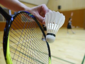 6/23（木）バドミントンサークル開催🏸