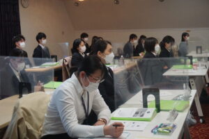 2022年度 新卒フェロー OFFJT研修②