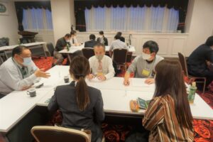 未来志向で明るいチーム創り