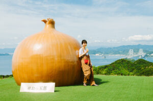「あわじ海の家」に泊まろう！