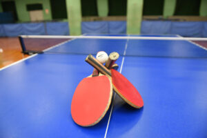 8/22（月）卓球サークル開催🏓