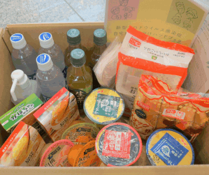 自宅療養支援セットをお届けしています📦